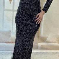 ماکسی مجلسی|لباس|اصفهان, گلستان|دیوار
