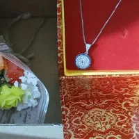 گردنبند نقره|جواهرات|یاسوج, |دیوار