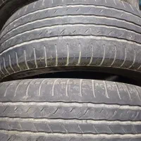 چهار عدد لاستیک کویر تایر|قطعات یدکی و لوازم جانبی|رشت, حافظ آباد|دیوار