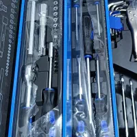 جعبه ابزار 85 پارچه|ابزارآلات|گنبد کاووس, |دیوار