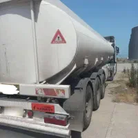 تانکر ماموت|خودرو سنگین|رشت, فرزانه|دیوار