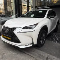 لکسوس Nx 200مدل 2016|خودرو سواری و وانت|تهران, عباس‌آباد|دیوار