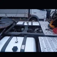 پیش فروش بنز اکتروس 1845|خودرو سنگین|ارومیه, |دیوار