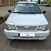 پراید ۱۱۱ مدل ۱۳۹۳ se