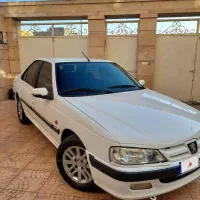 پژو پارس مدل 92 دوگانه کارخانه تمیز