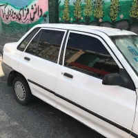 پراید صندوق‌دار بنزینی، مدل ۱۳۸۷|خودرو سواری و وانت|تهران, جنت‌آباد شمالی|دیوار