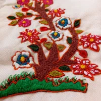 سنتی|لباس|بافت, |دیوار