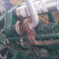 دیزل ژنراتور ولوو ۲۰۰کاوا|ماشینآلات صنعتی|تهران, بریانک|دیوار