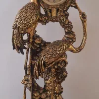 ساعت ایستاده