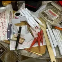 دعا و سرکتاب