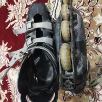 کفش اسکیت|دوچرخه، اسکیت، اسکوتر|گرگان, |دیوار