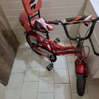 دوچرخه بچه گانه المپیا مدل ۱۶۱۸۸ سایز ۱۶|دوچرخه، اسکیت، اسکوتر|تهران, فردوس|دیوار