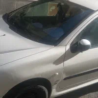 پژو۲۰۶sd|خودرو سواری و وانت|سهند, |دیوار