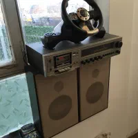 استریو و دو عدد باند