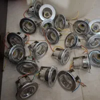 پایه چراغ هالوژن|لامپ و چراغ|خرمشهر, |دیوار