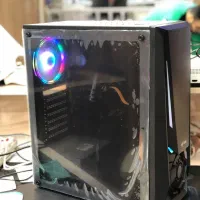 سیستم گیمینگ استوک با پردازنده i7 و حافظه SSD