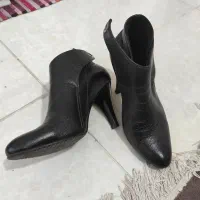 کفش نیم بوت زنانه
