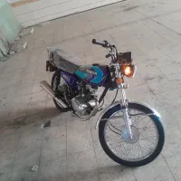 هندا۱۲۵مدل ۹۵برندلیفان درحد۱۴۰۰نقداقساط شرایط