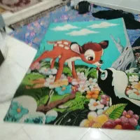 فرش تمیز و زیبا