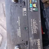 باطری ماشین دست دو در حد|قطعات یدکی و لوازم جانبی|کاشان, لتحر|دیوار