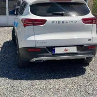 فدیلیتی پرایم ۷نفره در حد صفر|خودرو سواری و وانت|اراک, |دیوار