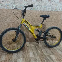 اولمپیا سایز20 دوچرخه|اسباب‌بازی بچه|شوشتر, |دیوار