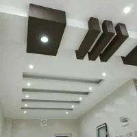 نقاشی ساختمان و نقاشی کناف