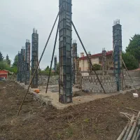 ارماتور بندی و قالب بندی|خدمات پیشه و مهارت|اردبیل, |دیوار