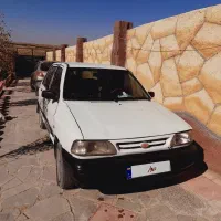 پراید مدل ۸۱