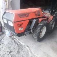 تراکتور کمرشکن ۹۳۸ موتور هاتز آلمان