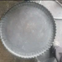 کاسه مسی سینی مسی مجمع و ترازو دیجیتال گلیم نخ