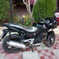 موتور|موتورسیکلت|کرج, حسین آباد (اکبر آباد)|دیوار