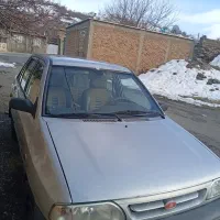 پراید اتومات