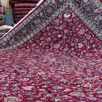 فرش دستباف لاکی افشان