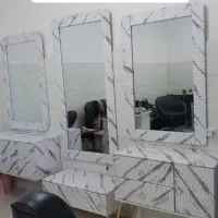 آینه سالن آریشگری