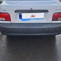 پراید ۹۹ بدون رنگ|خودرو سواری و وانت|بروجرد, |دیوار