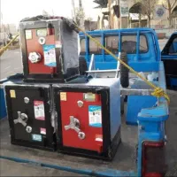 چک صیادی گاوصندوق بدون سود بهره