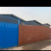 سالن نوساز با ارتفاع ۶ متر تمیز|فروش دفتر صنعتی، کشاورزی، تجاری|پاکدشت, پاکدشت (مامازند)|دیوار