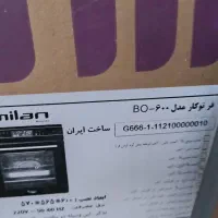 فر توکار برقی|اجاق گاز و لوازم برقی پختوپز|ماهدشت, |دیوار