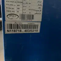 یخچال فریزر ۶۰۰ لیتری میهن|یخچال و فریزر|کلاله, |دیوار