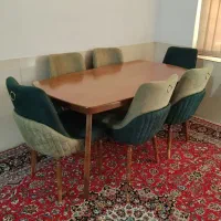 نهارخوری۶نفره