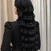 شینیون مجلسی با تخفیف ویژه
