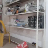 قفسه|کتابخانه، شلف، قفسههای دیواری|خرمآباد, |دیوار