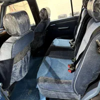 پاترول خشک مدل ۸۲سافاری ۶۲هزارتا کارکرد واقعی|خودرو سواری و وانت|تهران, عبدل‌آباد|دیوار