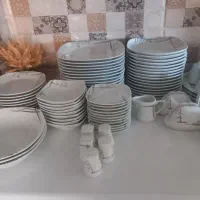 چینی پردیس ۱۸ نفره