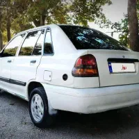 پراید ۱۴۱ مدل ۸۹   دوگانه‌سوز CNG  بیمه ۱ سال|خودرو سواری و وانت|هشتگرد, ینگی امام|دیوار