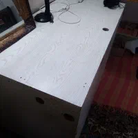 میز کار، میز برش، میز چوبی تمیز|لوازم خیاطی و بافتنی|مشهد, سیسآباد|دیوار