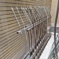 حفاظ دزدگیر دیوار