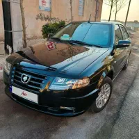 فروش سمند سورن پلاس موتور جدید