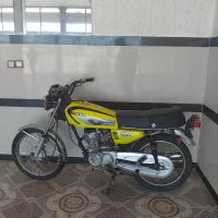 موتور ۱۲۵ در حد.نزدیک به ۸میلیون خرج شده